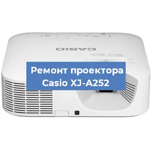 Замена матрицы на проекторе Casio XJ-A252 в Ростове-на-Дону